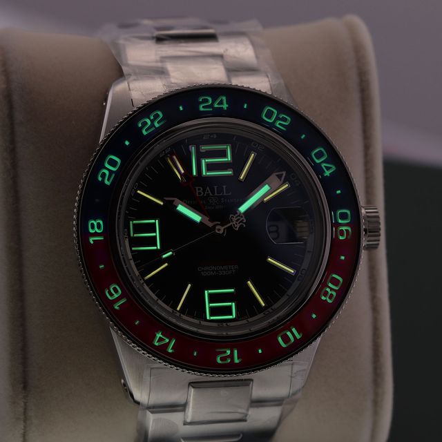 Ball Engineer III DG3028C-S1CJ-BK Image 6